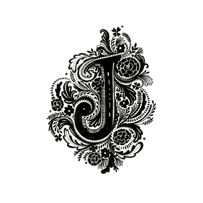 Letter J | J tattoo, Letter r tattoo, Letter j tattoo
