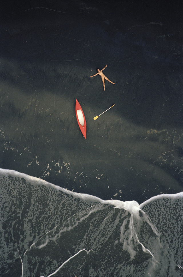 Aerial Nudes by John Crawford in THISISPAPER MAGAZINE Aerial Nudes by John Crawford in THISISPAPER MAGAZINE