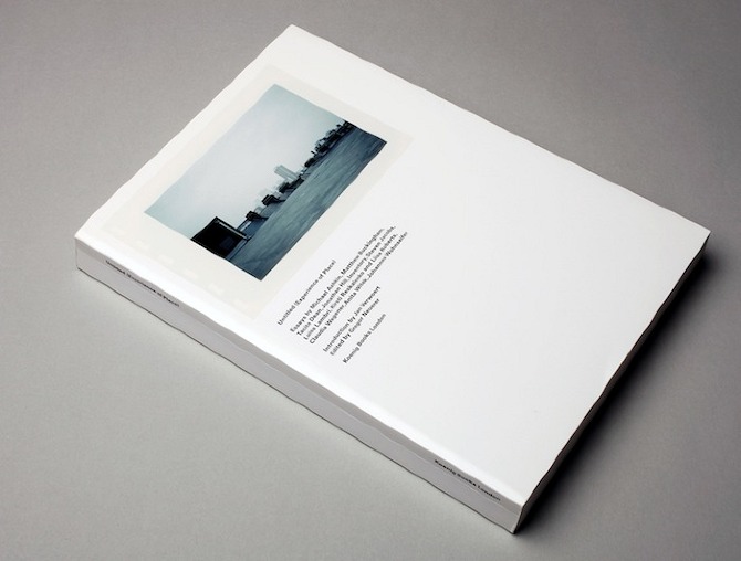 km d neuerer untitled 0001 Book design by Keller Maurer Design in THISISPAPER MAGAZINE