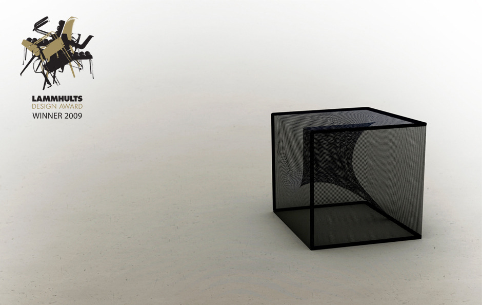Black Hole chair Mathieu Gustafsson Design Black Hole chair Mathieu Gustafsson Design