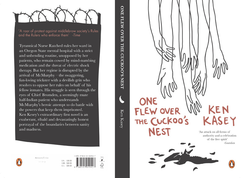 an analysis of the struggles in one flew over the cuckoos nest a novel by ken kesey 197 quotes from one flew over the cuckoo's nest: ‘man, when you lose your laugh you lose your footing’. an analysis of the struggles in one flew over the cuckoos nest a novel by ken kesey 197 quotes from one flew over the cuckoo's nest: ‘man, when you lose your laugh you lose your footing’.